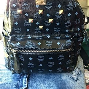 Mcm backpack